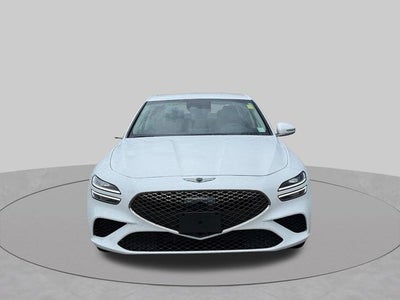 2026 Genesis G70 2.5T RWD