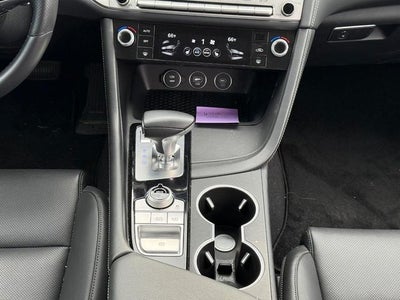 2026 Genesis G70 2.5T RWD