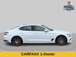 2026 Genesis G70 2.5T RWD