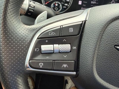 2026 Genesis G70 2.5T RWD