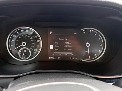 2026 Genesis G70 2.5T RWD