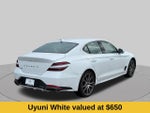 2026 Genesis G70 2.5T RWD