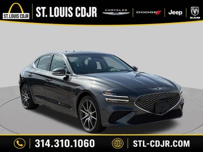 2026 Genesis G70 2.5T RWD