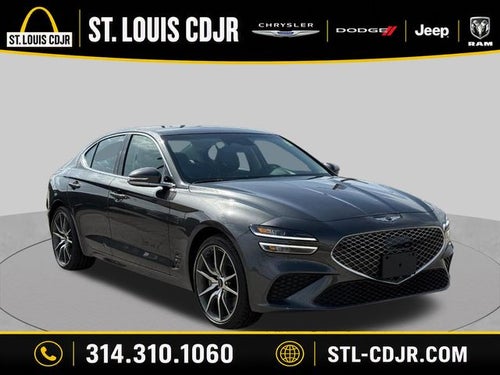 2026 Genesis G70 2.5T RWD