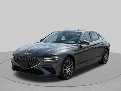 2026 Genesis G70 2.5T RWD