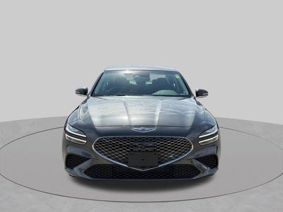 2026 Genesis G70 2.5T RWD