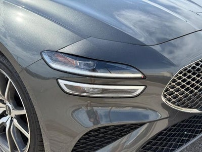 2026 Genesis G70 2.5T RWD