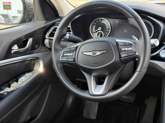 2026 Genesis G70 2.5T RWD