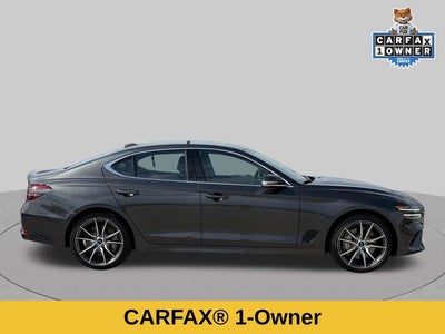 2026 Genesis G70 2.5T RWD