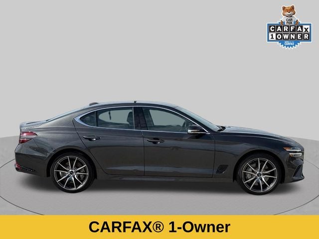 2026 Genesis G70 2.5T RWD