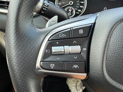 2026 Genesis G70 2.5T RWD