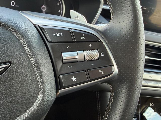 2026 Genesis G70 2.5T RWD