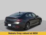 2026 Genesis G70 2.5T RWD