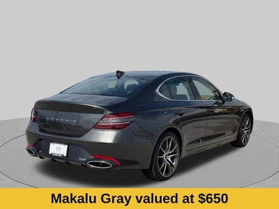 2026 Genesis G70 2.5T RWD