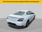 2025 Genesis G70 2.5T
