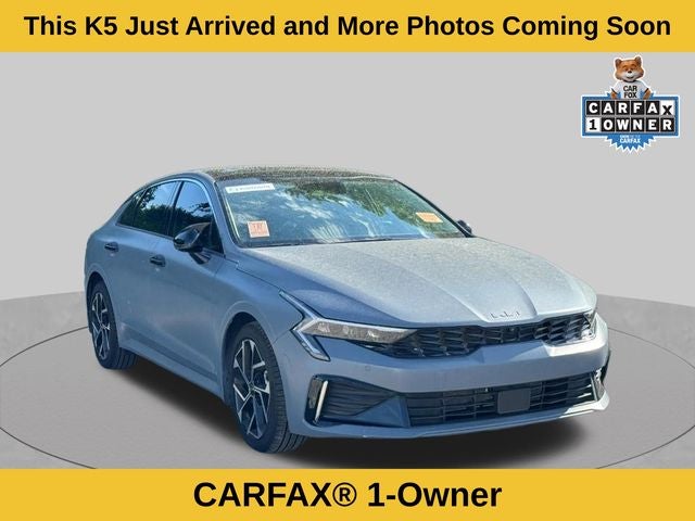 2025 Kia K5 EX