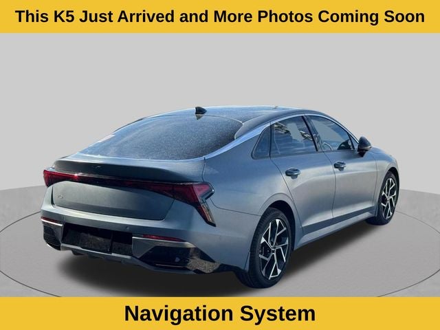 2025 Kia K5 EX