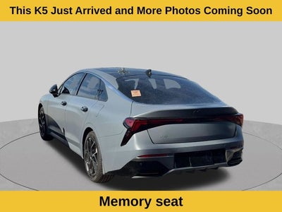 2025 Kia K5 EX