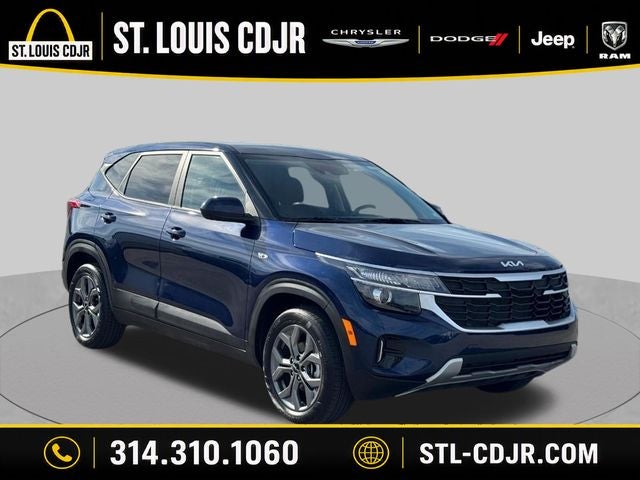 2026 Kia Seltos