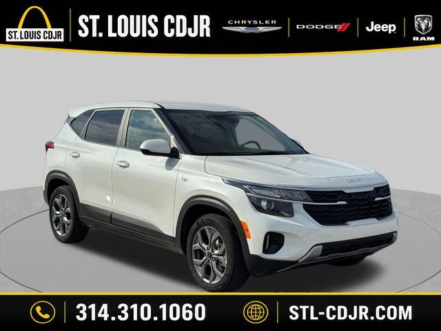 2026 Kia Seltos LX