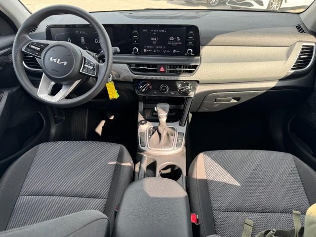 2026 Kia Seltos LX