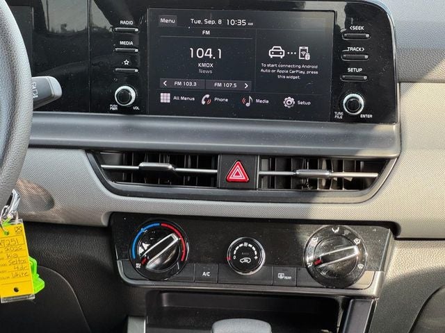 2026 Kia Seltos LX