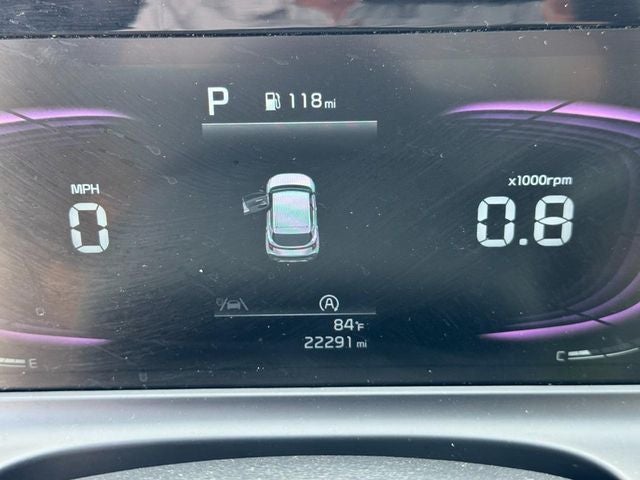 2026 Kia Seltos LX