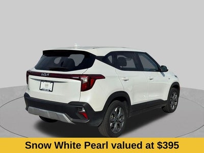 2026 Kia Seltos LX