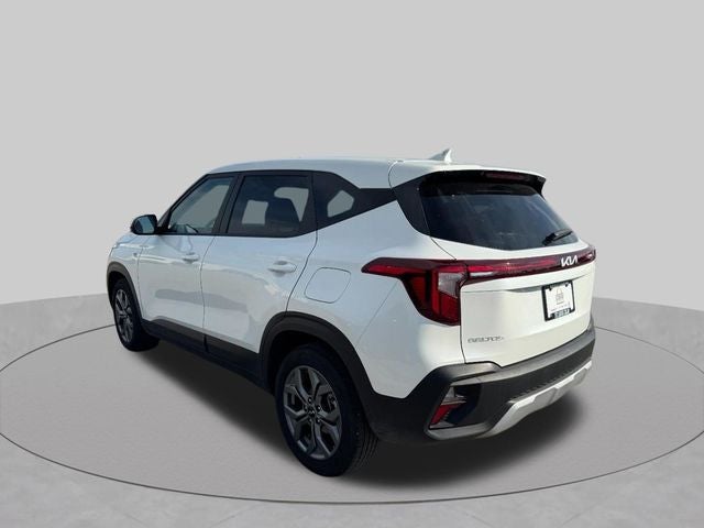 2026 Kia Seltos LX