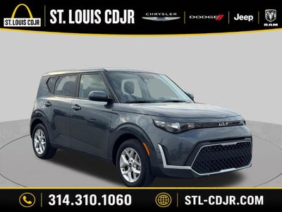 2025 Kia Soul LX