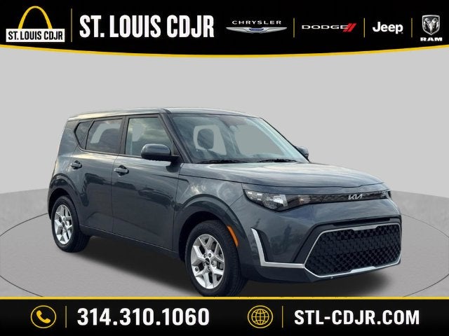 2025 Kia Soul LX