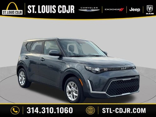 2025 Kia Soul LX