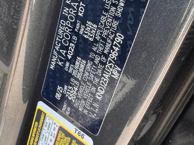 2025 Kia Soul LX