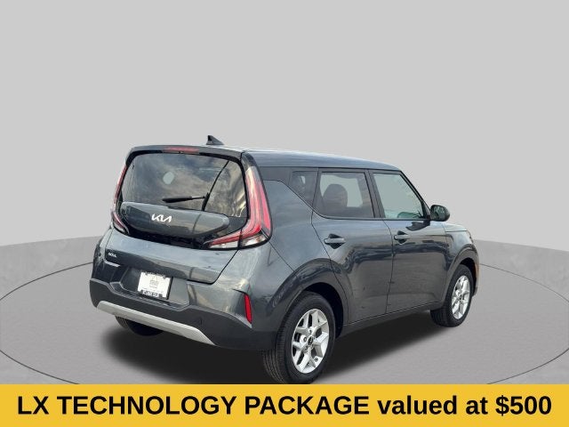 2025 Kia Soul LX