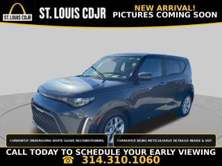 2025 Kia Soul LX