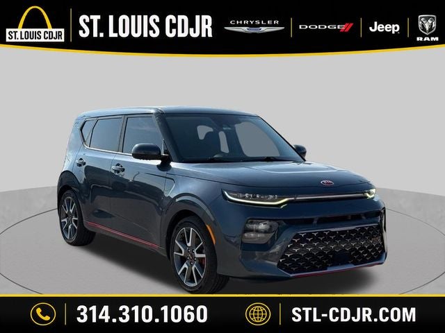 2020 Kia Soul GT-Line Turbo