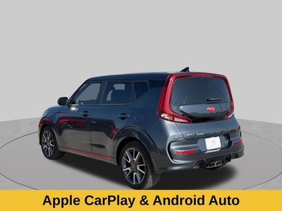 2020 Kia Soul GT-Line Turbo