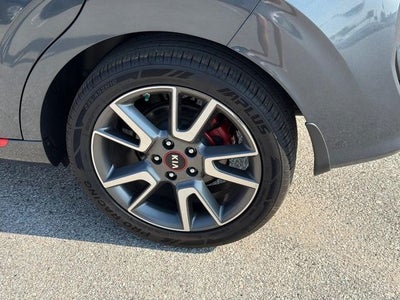 2020 Kia Soul GT-Line Turbo