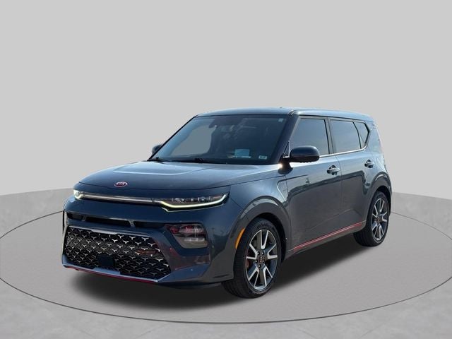 2020 Kia Soul GT-Line Turbo