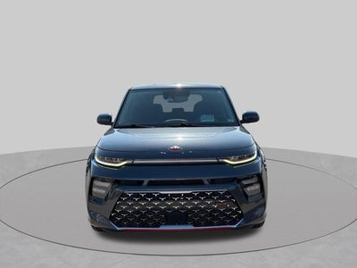 2020 Kia Soul GT-Line Turbo