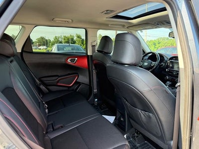 2020 Kia Soul GT-Line Turbo