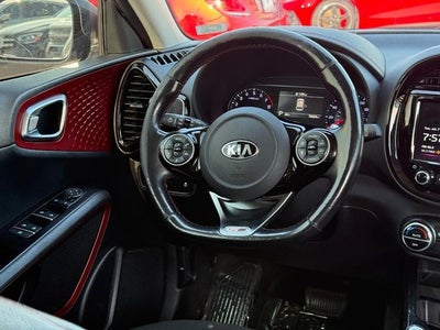 2020 Kia Soul GT-Line Turbo