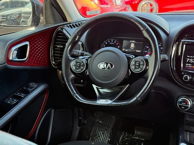 2020 Kia Soul GT-Line Turbo