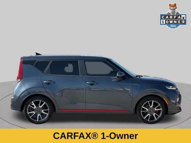 2020 Kia Soul GT-Line Turbo