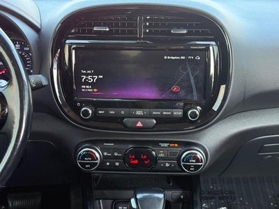 2020 Kia Soul GT-Line Turbo