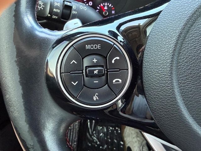 2020 Kia Soul GT-Line Turbo