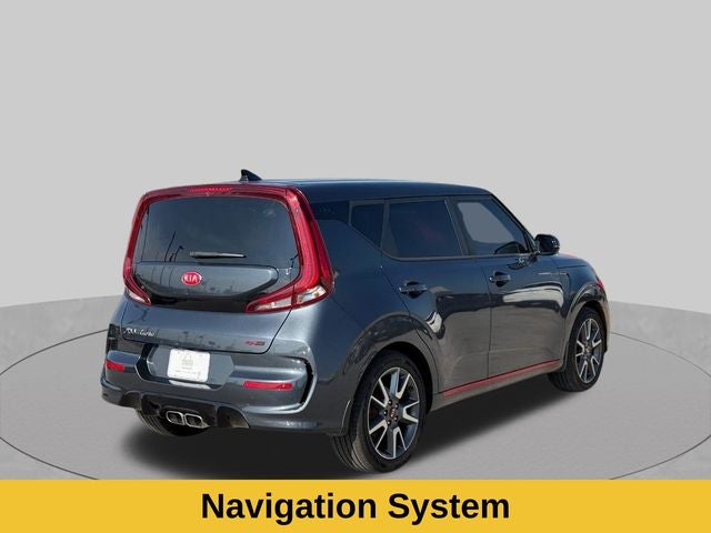 2020 Kia Soul GT-Line Turbo