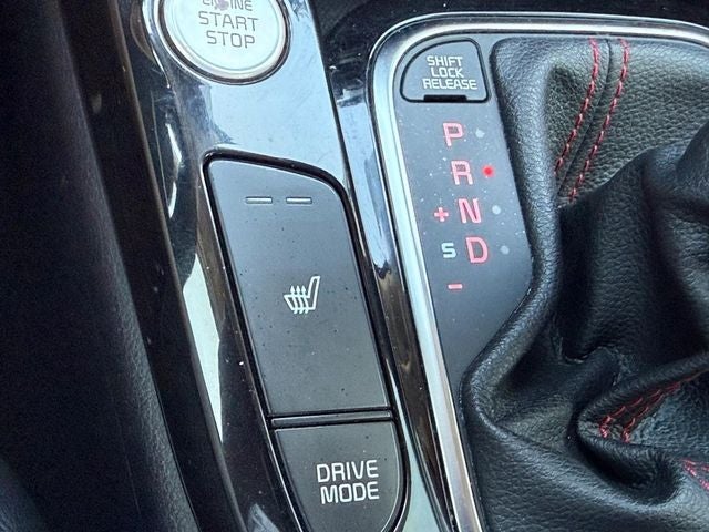 2020 Kia Soul GT-Line Turbo