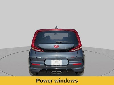 2020 Kia Soul GT-Line Turbo