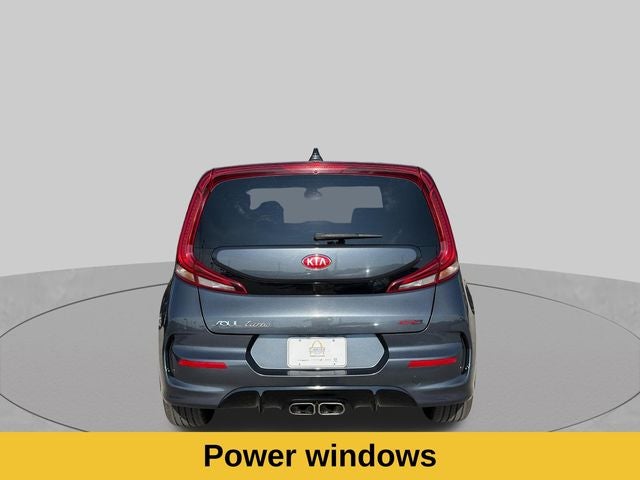2020 Kia Soul GT-Line Turbo